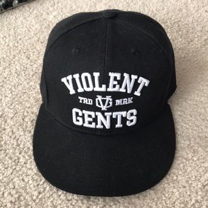 Violent Gentlemen SnapBack